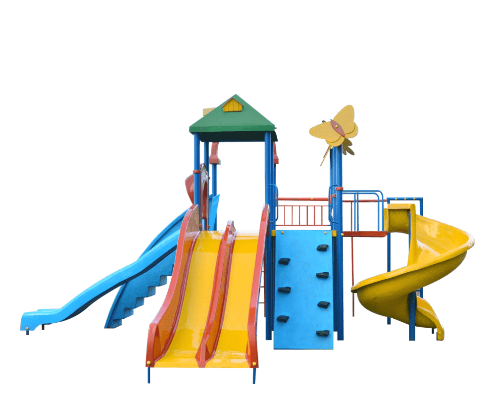 PLAYGROUND LLDPE & OUTDOOR GYM